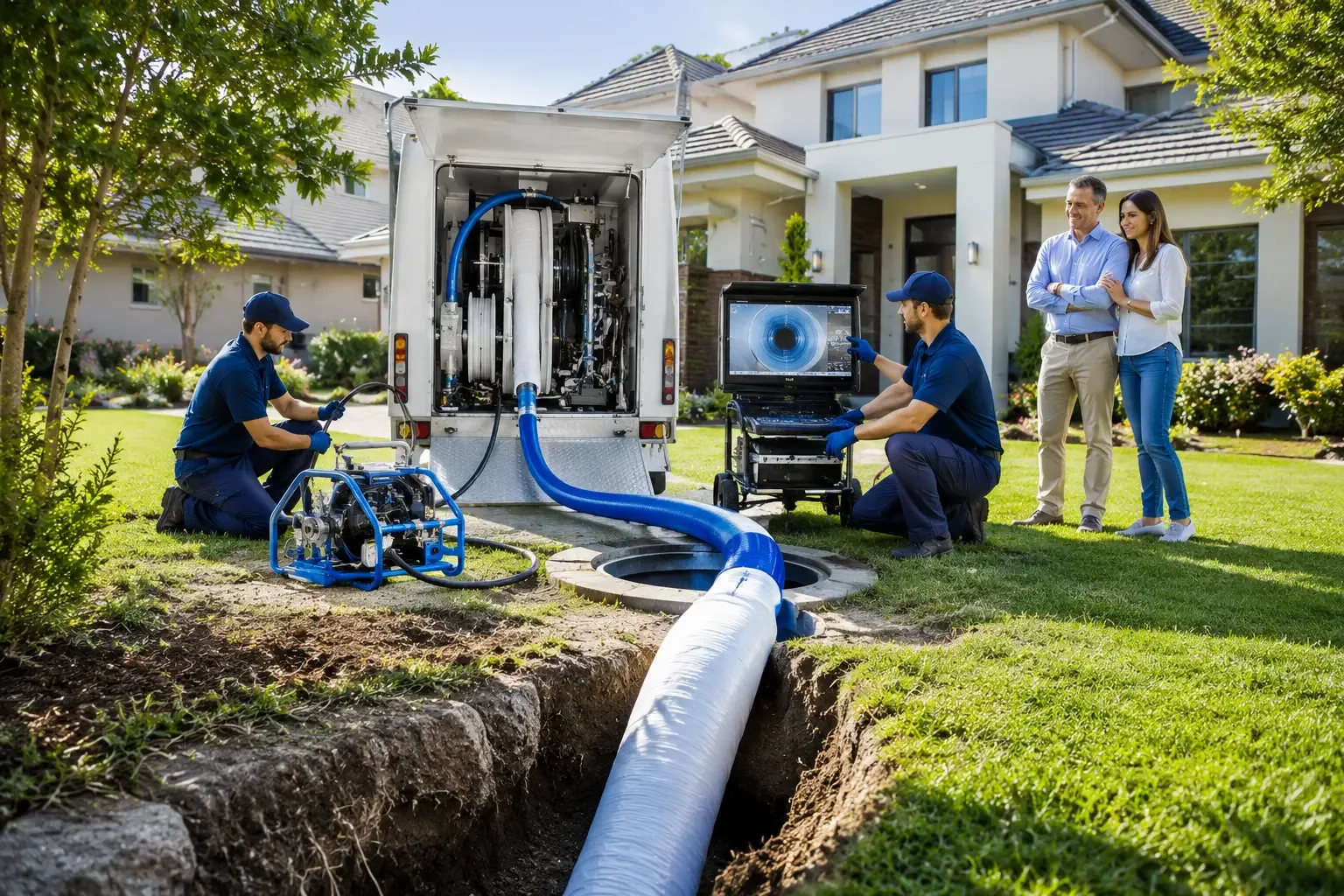 Local Pipe Relining services in Mead, WA