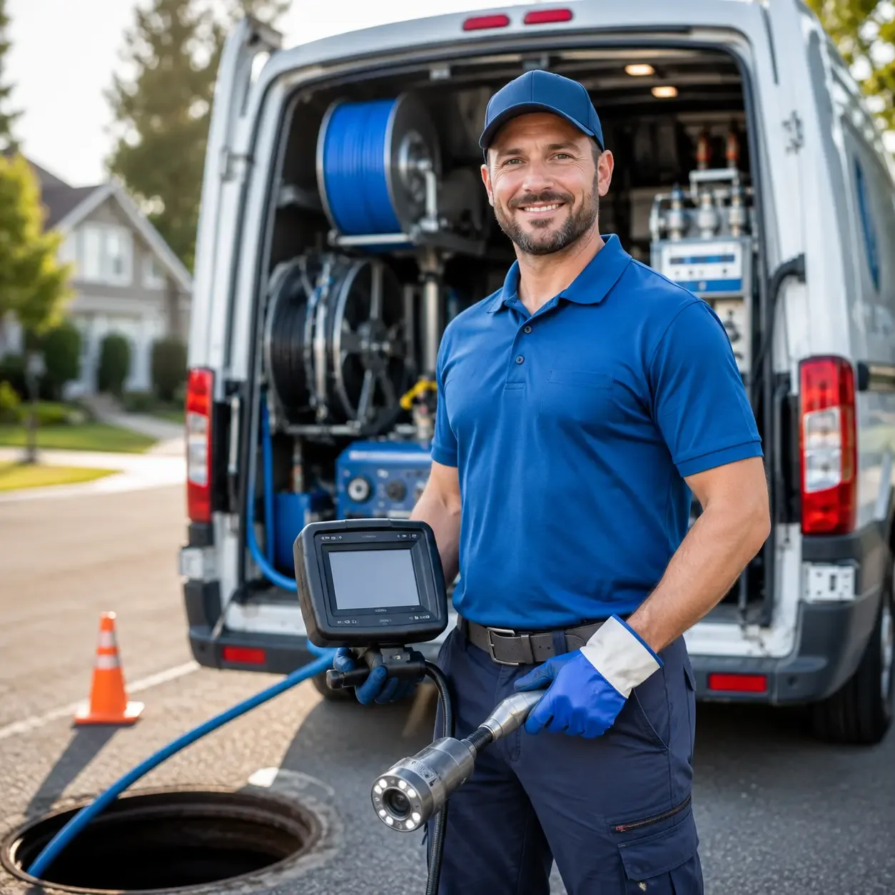 Local Pipe Relining specialists in Mead, WA